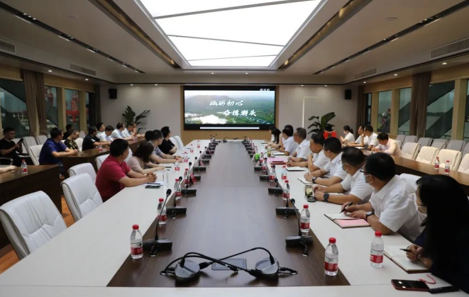 “庆七一，颂党恩”交通产业 ■澳门十大棋牌排行榜最新■澳门十大棋牌排行榜推荐 富港板块召开银企共建活动
