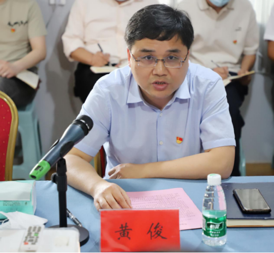 聚合力战高沙办实事，党建联盟赋能安置房建设——“同心安居”党建联盟揭牌创建